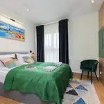 Апартаменты Grano Comfort By Renters Prestige *