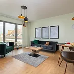 Grano Comfort By Renters Prestige Апартаменты