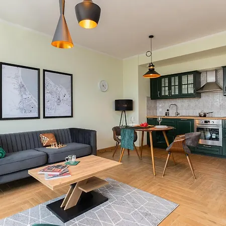 Grano Comfort By Renters Prestige * Gdańsk