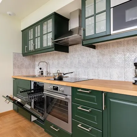 Grano Comfort By Renters Prestige Γκντανσκ