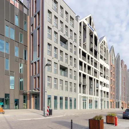 Apartament Grano Comfort By Renters Prestige Gdańsk