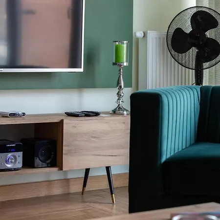 Grano Comfort By Renters Prestige Apartamento Gdansk