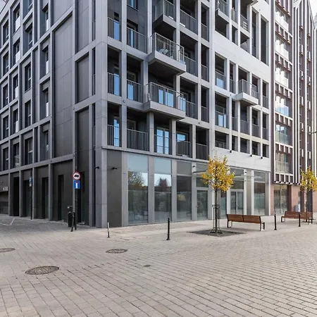 Grano Comfort By Renters Prestige * Gdańsk