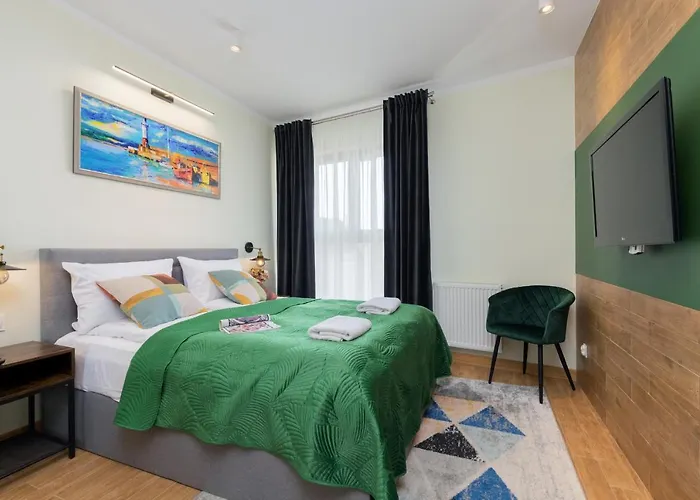 شقة Grano Comfort By Renters Prestige *