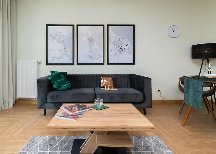 Grano Comfort By Renters Prestige * غدانسك