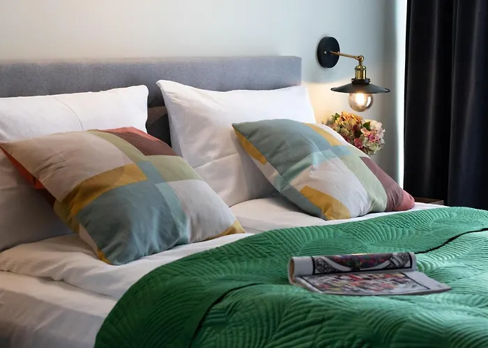 شقة Grano Comfort By Renters Prestige غدانسك