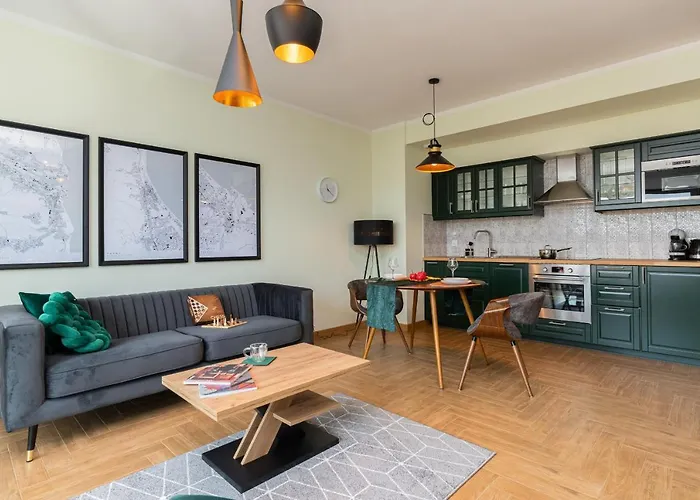 Grano Comfort By Renters Prestige * Gdańsk