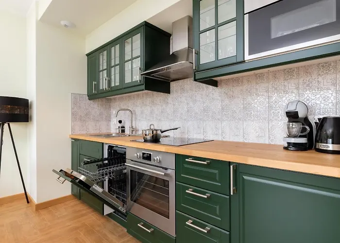 Grano Comfort By Renters Prestige غدانسك