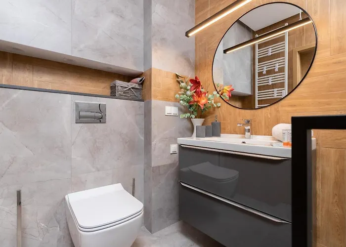 شقة Grano Comfort By Renters Prestige