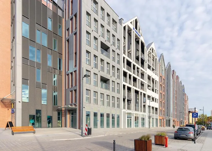 شقة Grano Comfort By Renters Prestige غدانسك