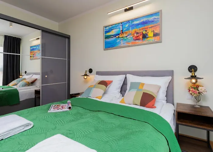 Grano Comfort By Renters Prestige * غدانسك