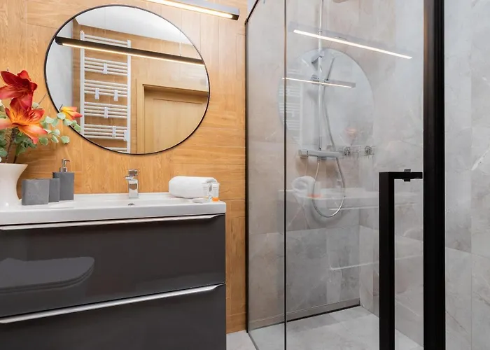 شقة Grano Comfort By Renters Prestige *