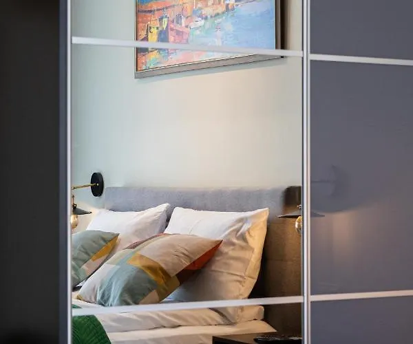 Grano Comfort By Renters Prestige شقة غدانسك