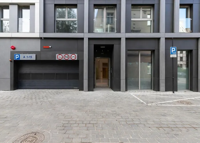 Grano Comfort By Renters Prestige Gdańsk