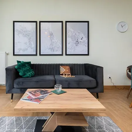 Grano Comfort By Renters Prestige * Gdaňsk