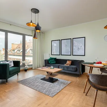 Grano Comfort By Renters Prestige Апартаменты