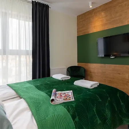 Grano Comfort By Renters Prestige Apartmán