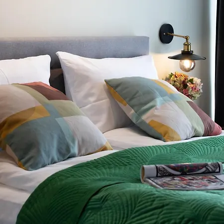Апартаменты Grano Comfort By Renters Prestige Гданьск
