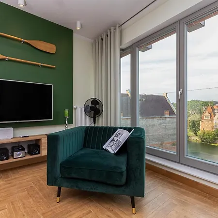 Grano Comfort By Renters Prestige Apartmán