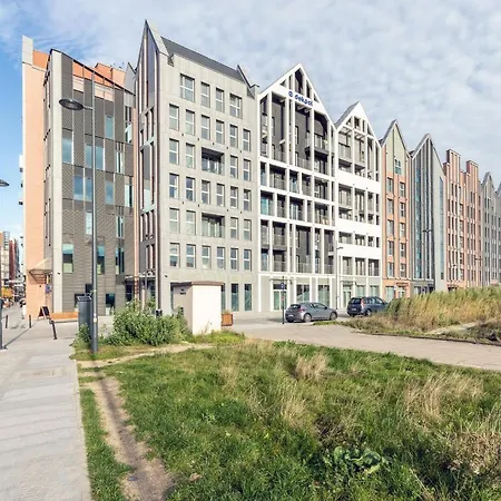 Apartmán Grano Comfort By Renters Prestige