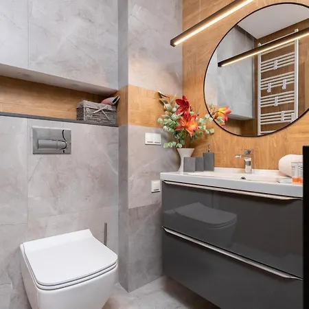 Апартаменты Grano Comfort By Renters Prestige