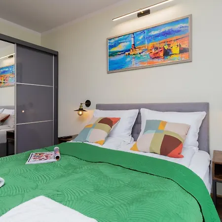 Grano Comfort By Renters Prestige * غدانسك