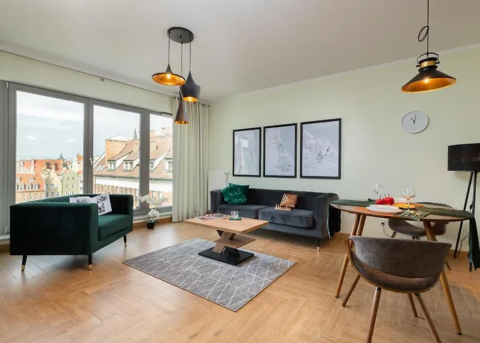 Grano Comfort By Renters Prestige Apartment