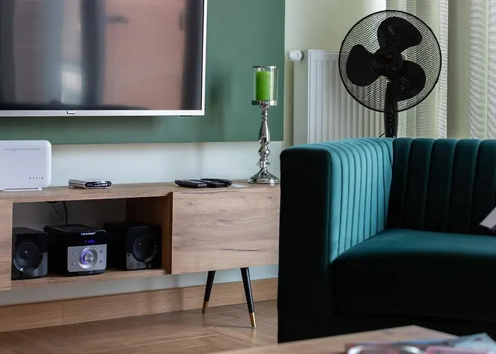 Grano Comfort By Renters Prestige Apartment Gdansk