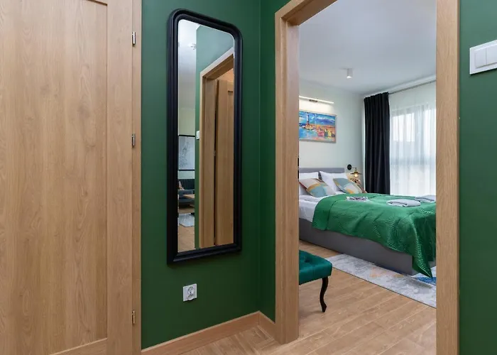 Grano Comfort By Renters Prestige Apartment *